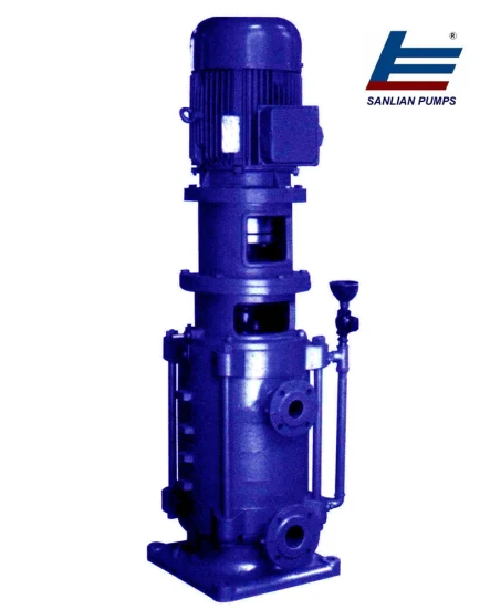 Multistage Centrifugal Water Pump (DL) with Excellent Quality